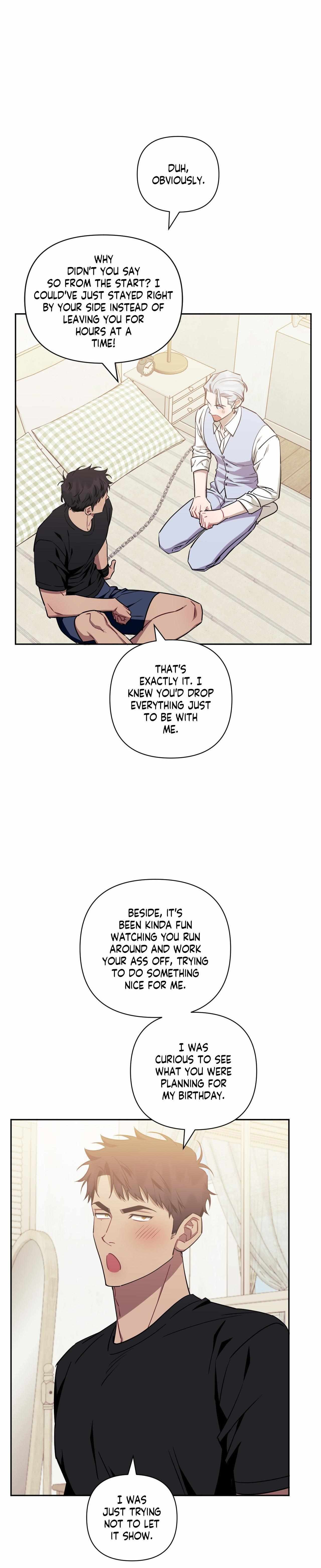 Read Stranger Than Friends Manga Online