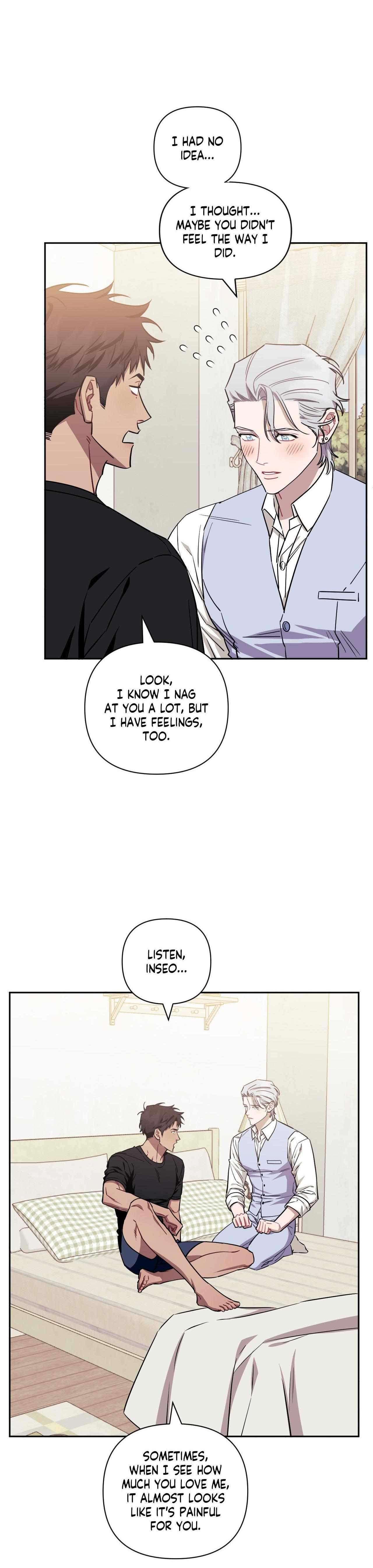 Read Stranger Than Friends Manga Online