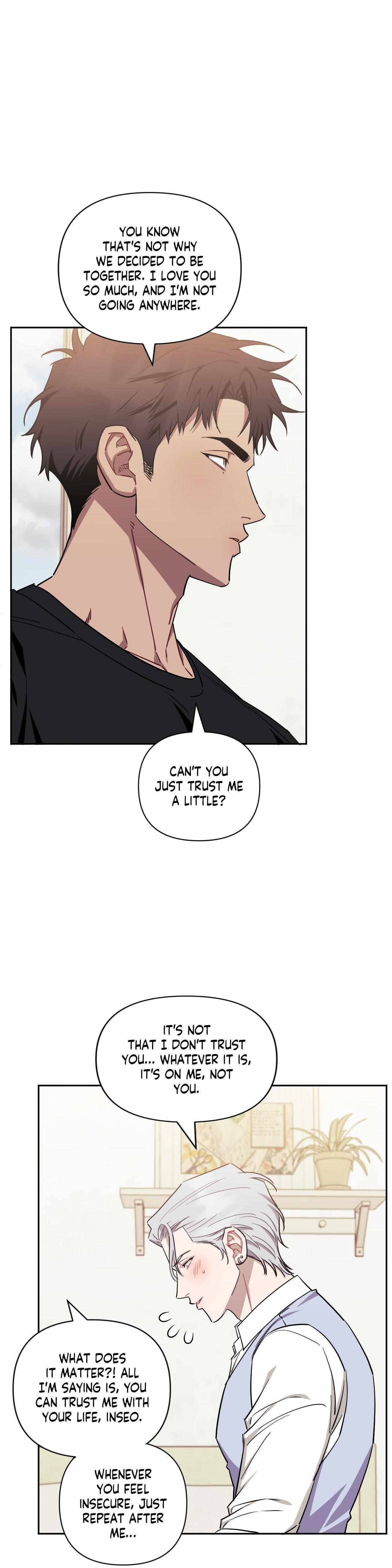 Read Stranger Than Friends Manga Online