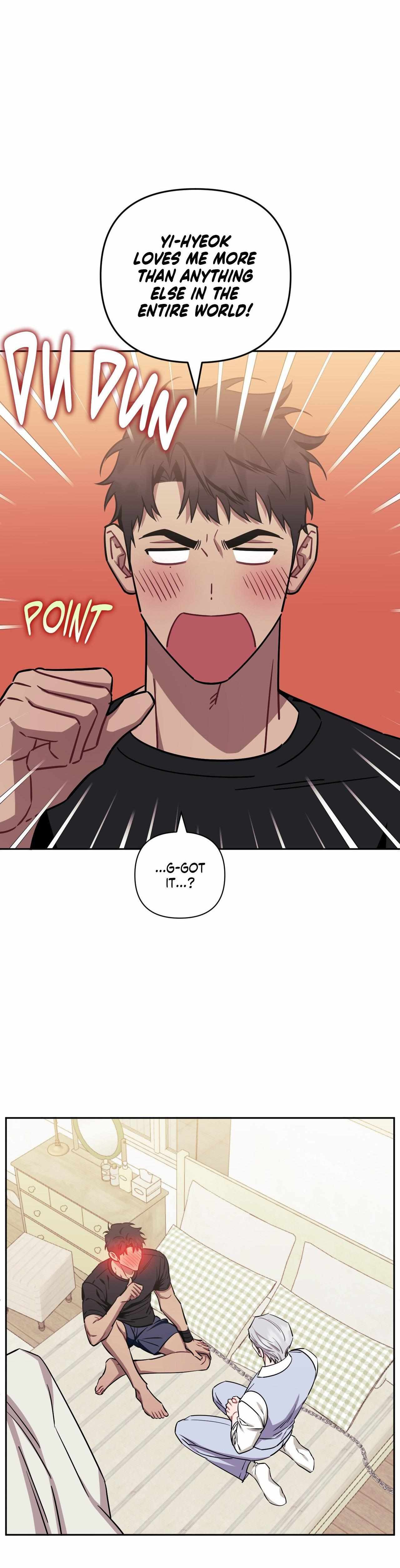 Read Stranger Than Friends Manga Online