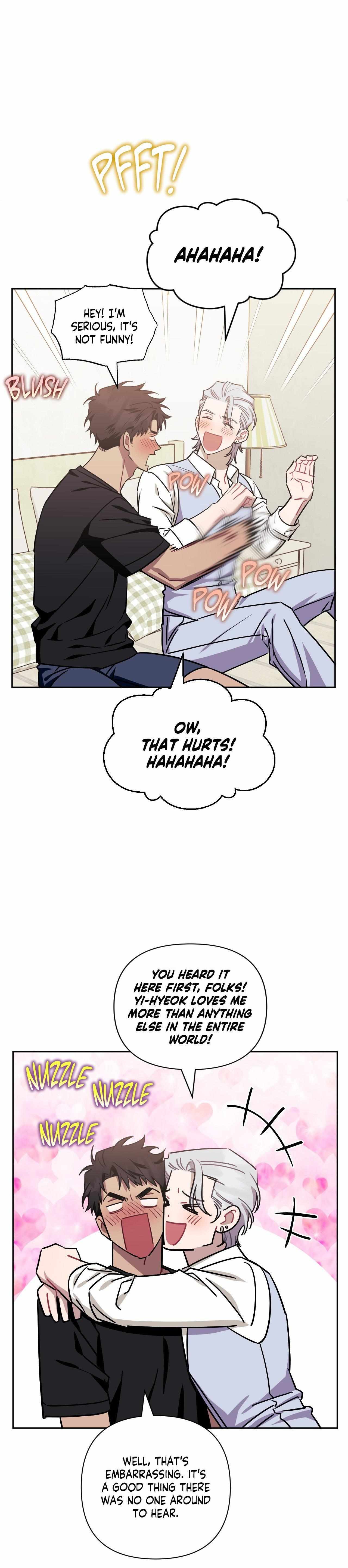 Read Stranger Than Friends Manga Online