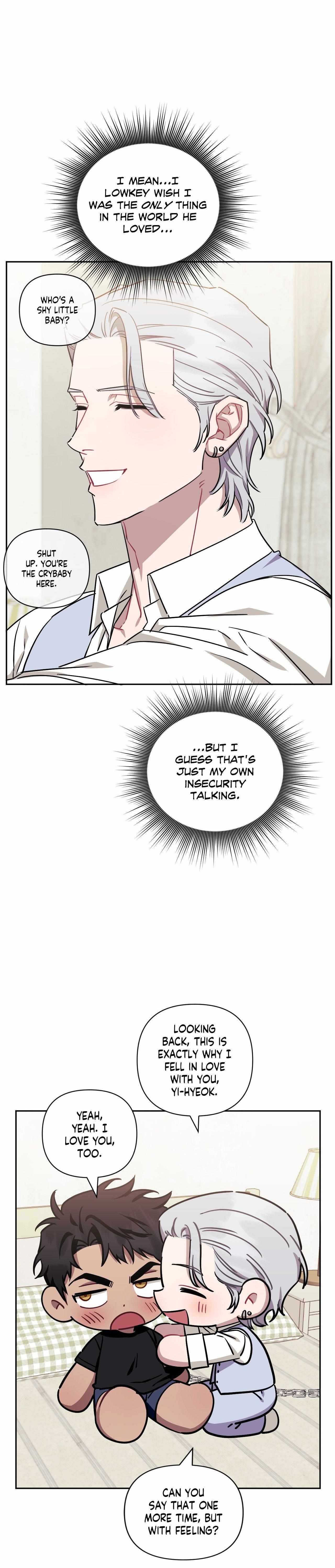 Read Stranger Than Friends Manga Online