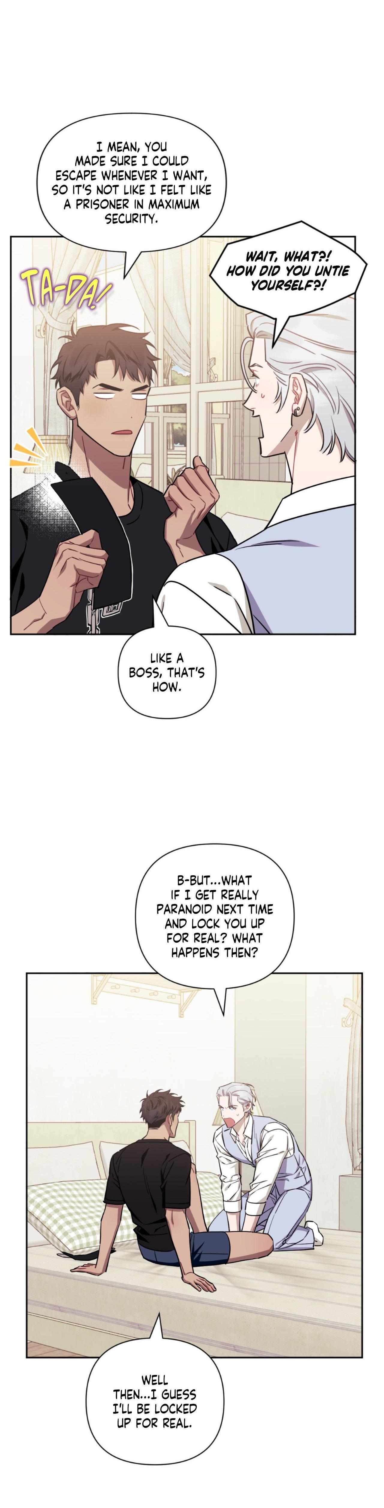 Read Stranger Than Friends Manga Online