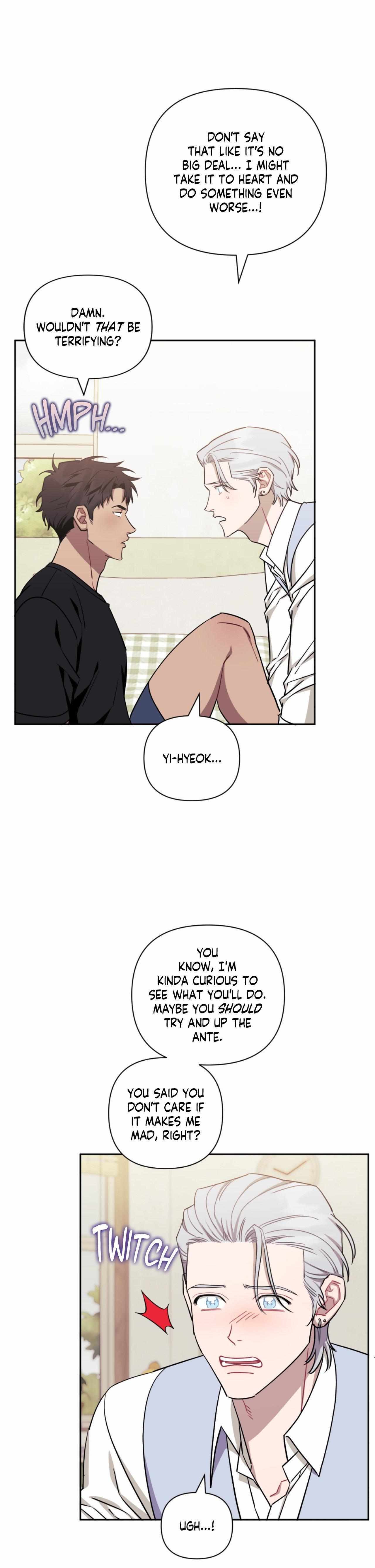 Read Stranger Than Friends Manga Online