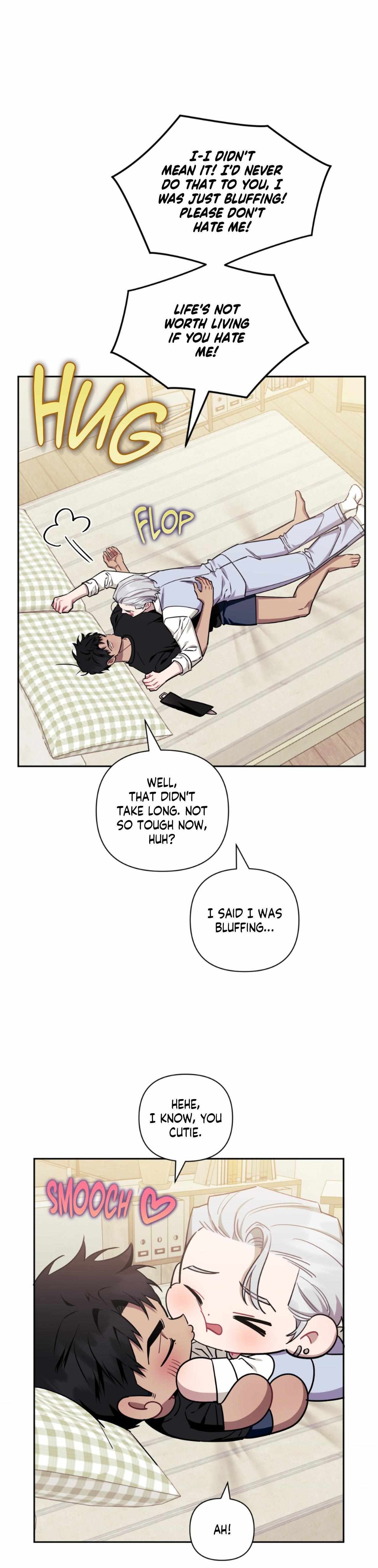 Read Stranger Than Friends Manga Online