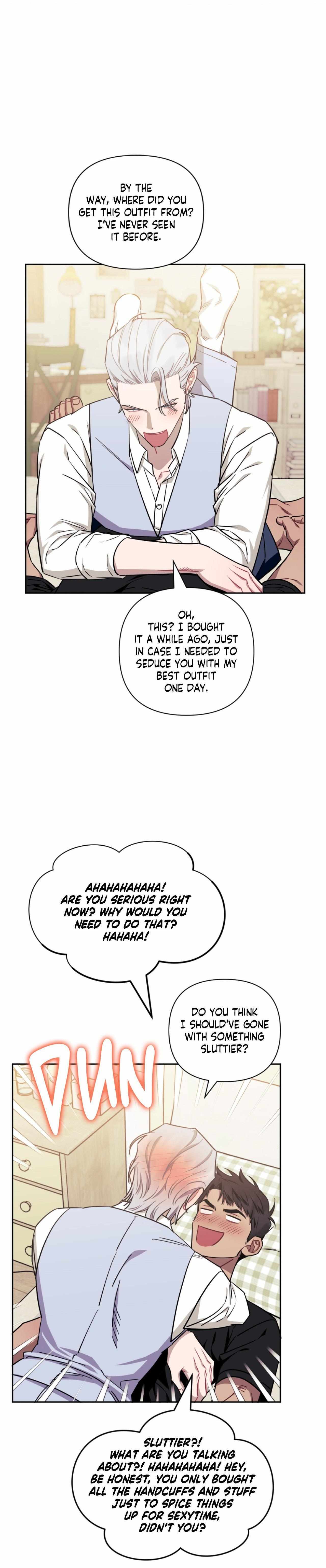 Read Stranger Than Friends Manga Online