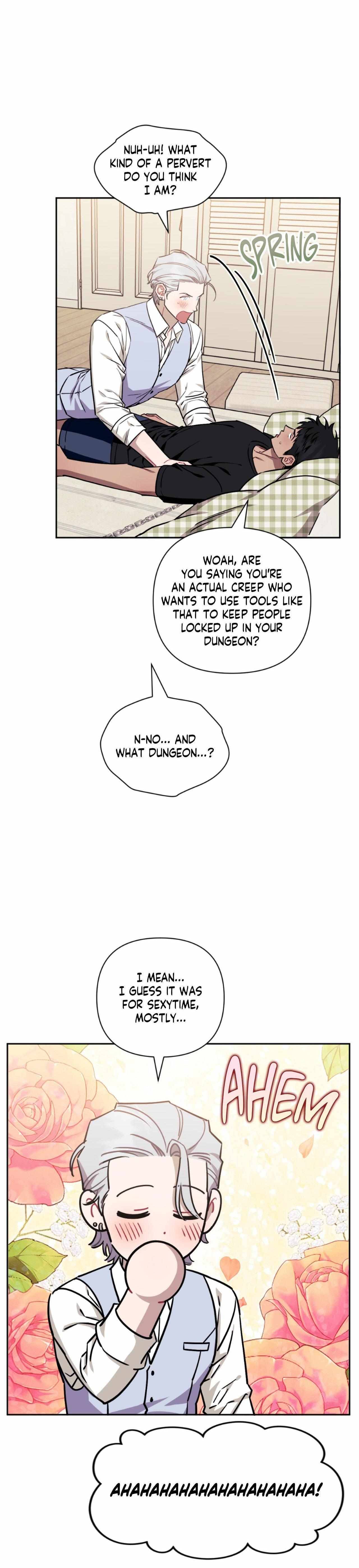 Read Stranger Than Friends Manga Online