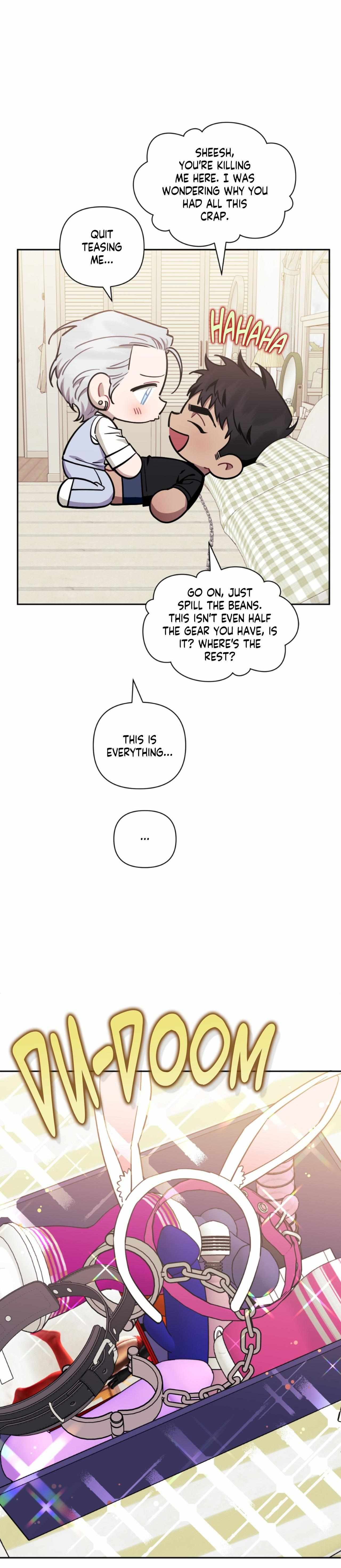 Read Stranger Than Friends Manga Online