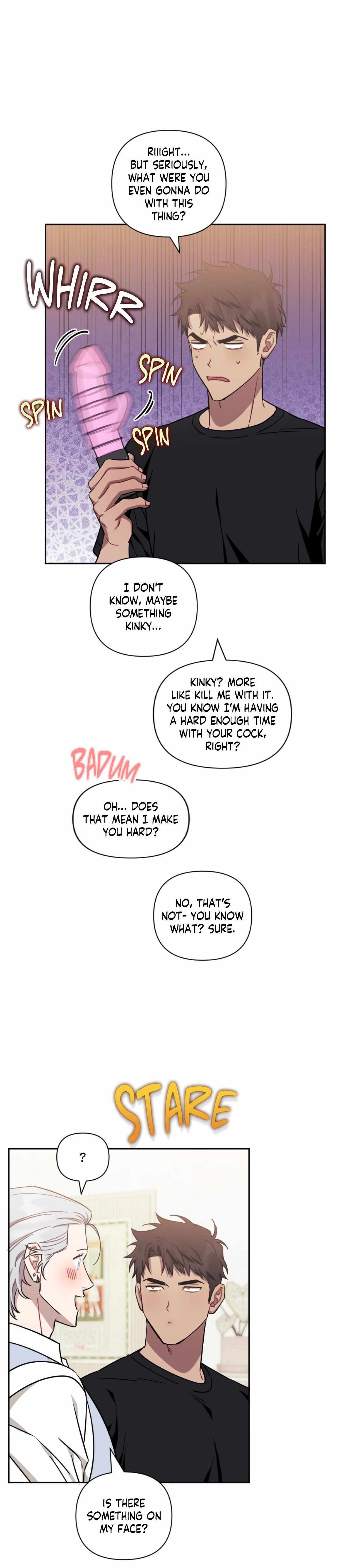 Read Stranger Than Friends Manga Online