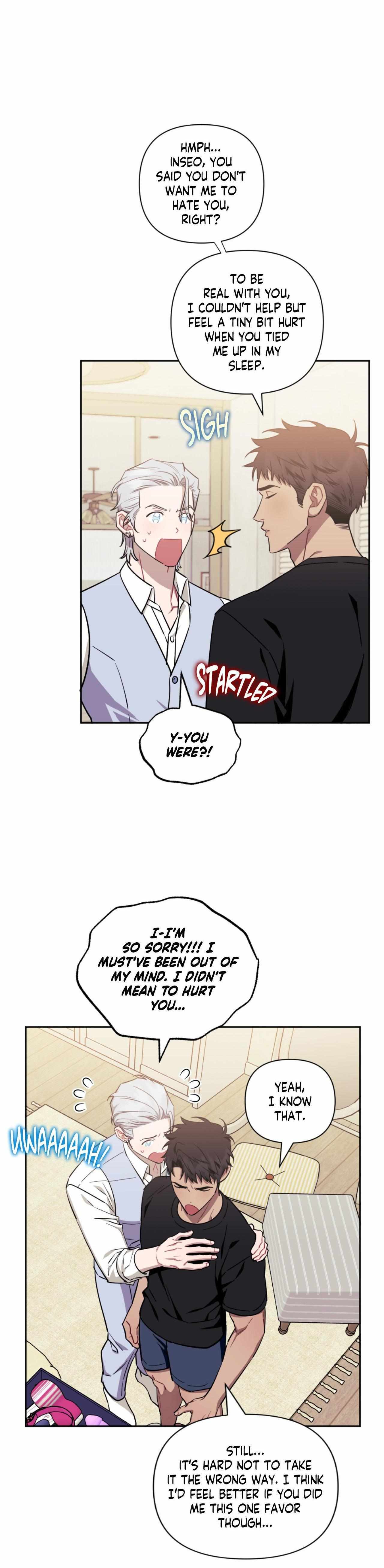 Read Stranger Than Friends Manga Online