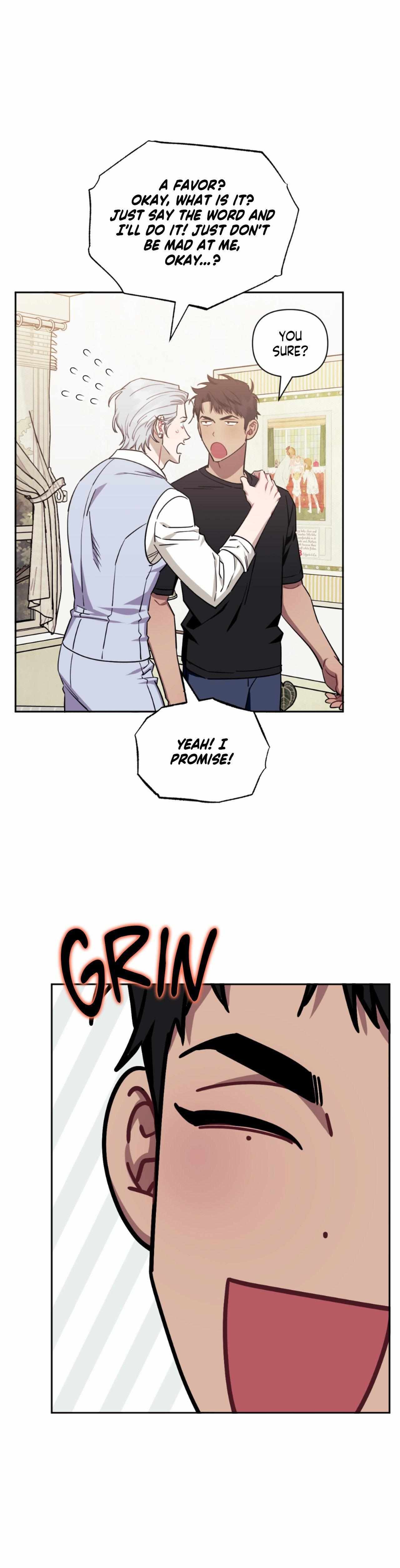 Read Stranger Than Friends Manga Online