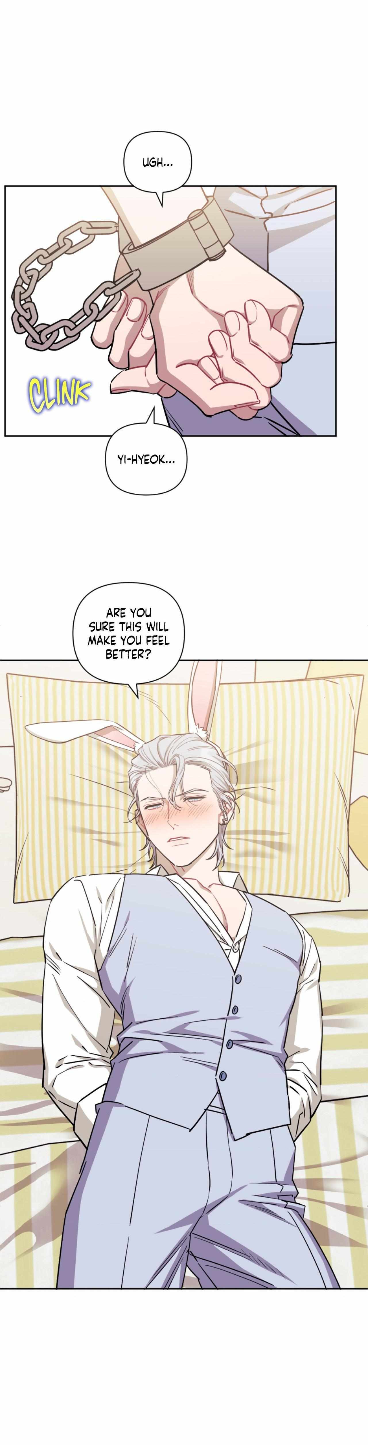 Read Stranger Than Friends Manga Online