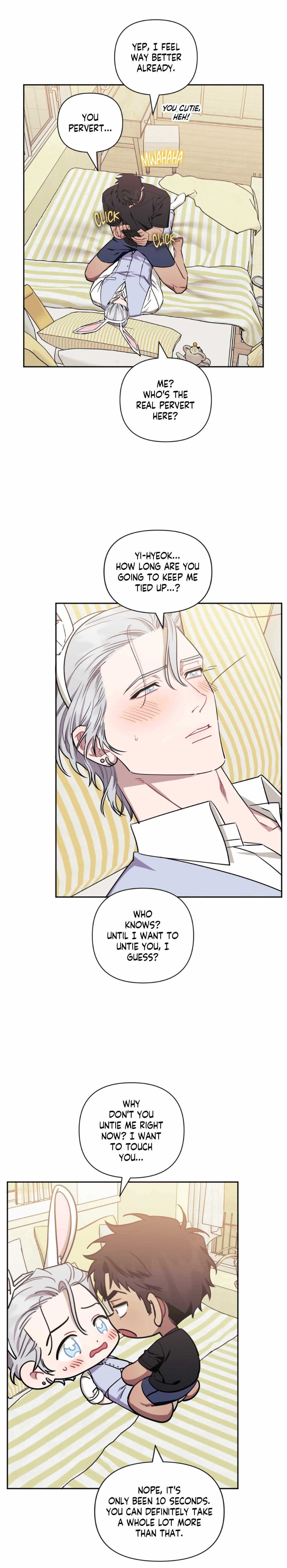 Read Stranger Than Friends Manga Online