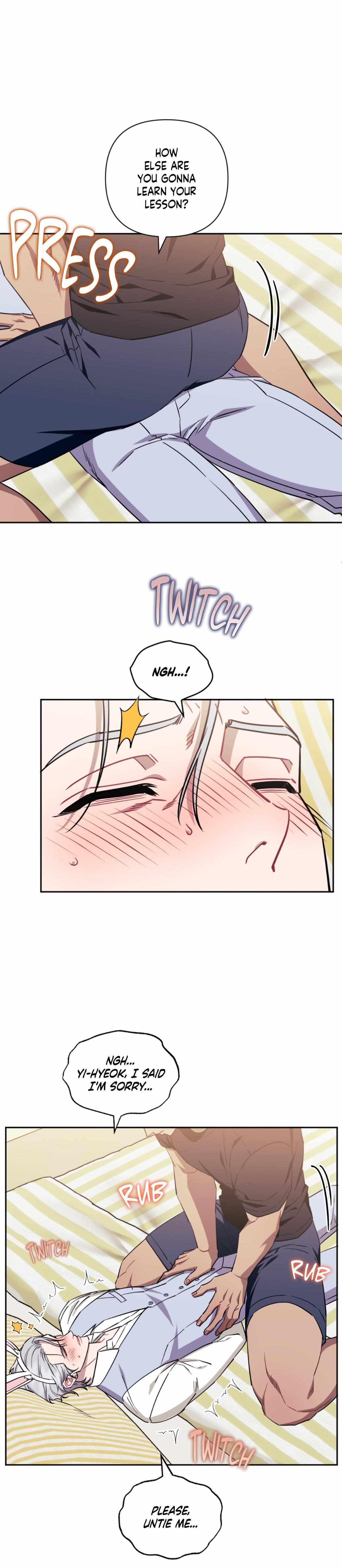 Read Stranger Than Friends Manga Online