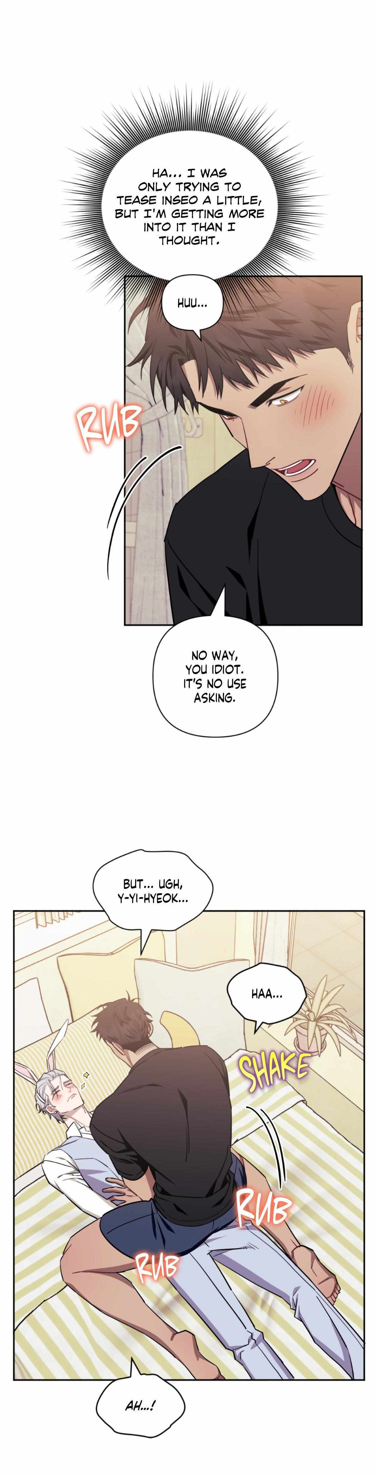 Read Stranger Than Friends Manga Online