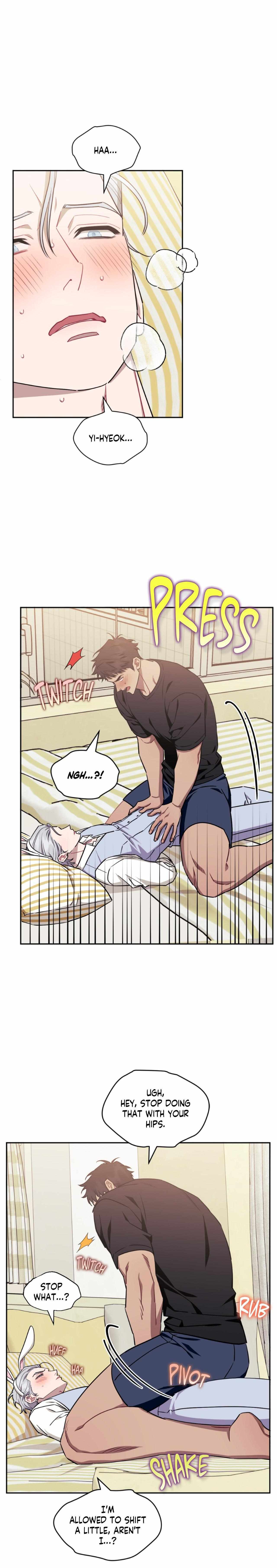 Read Stranger Than Friends Manga Online