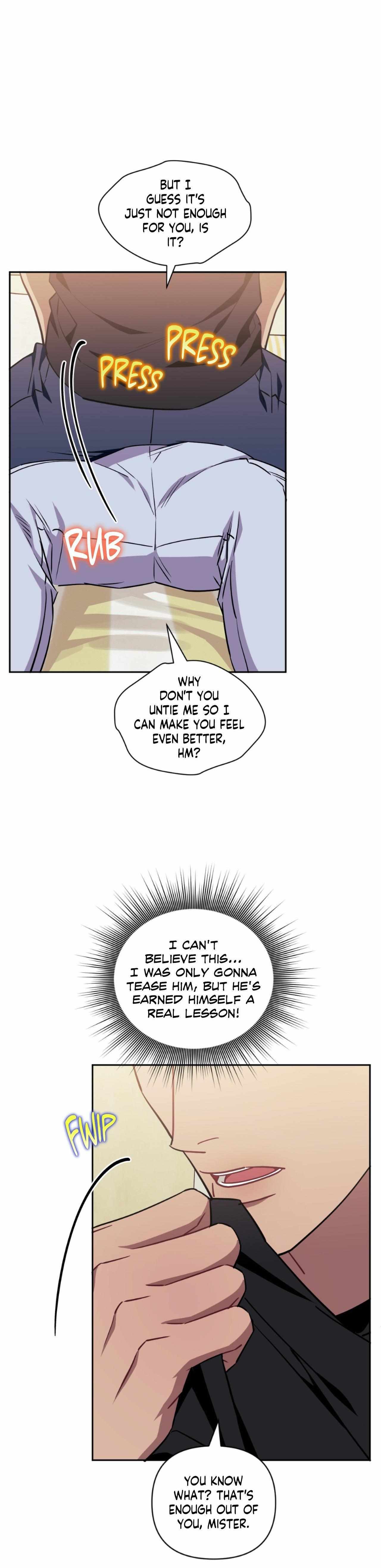 Read Stranger Than Friends Manga Online