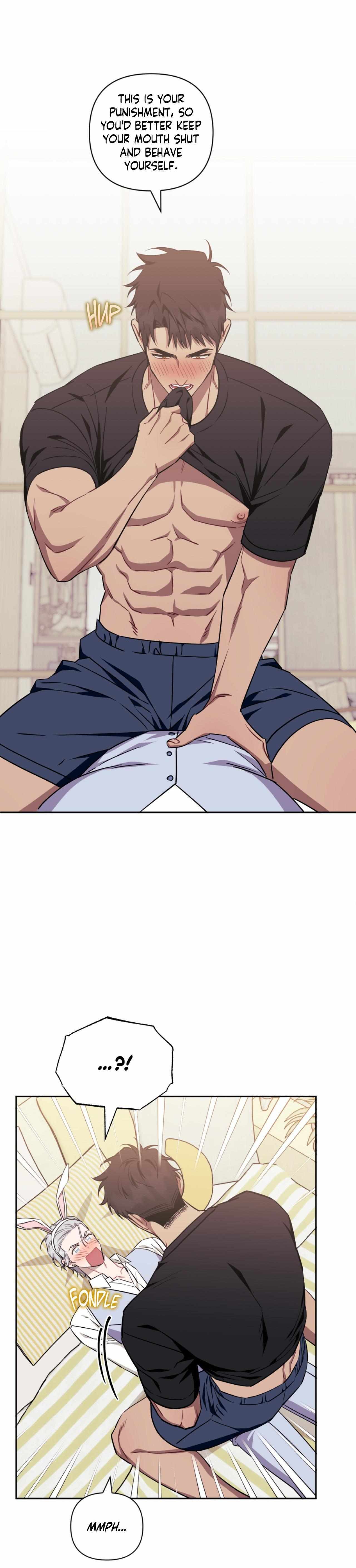 Read Stranger Than Friends Manga Online