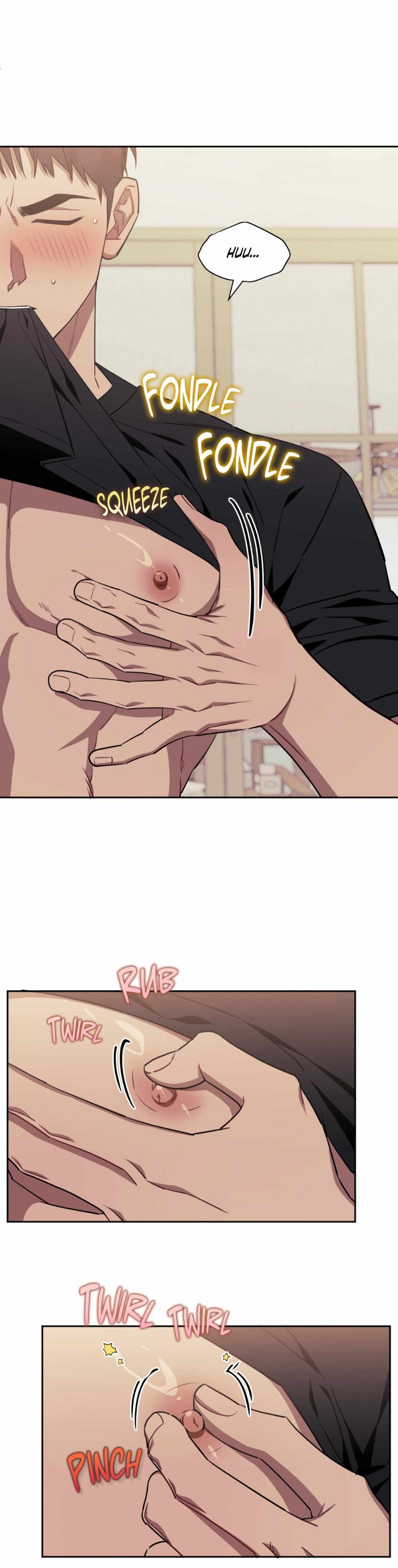 Read Stranger Than Friends Manga Online