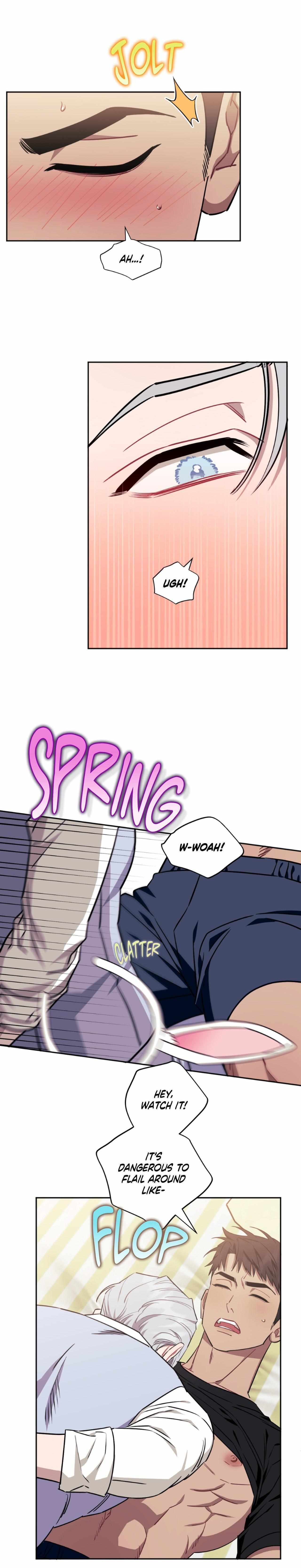 Read Stranger Than Friends Manga Online