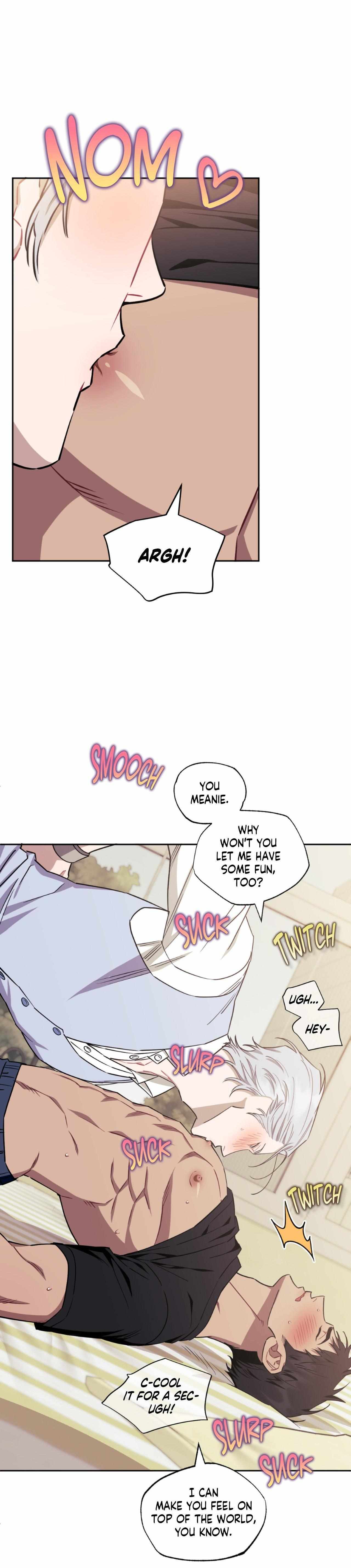 Read Stranger Than Friends Manga Online