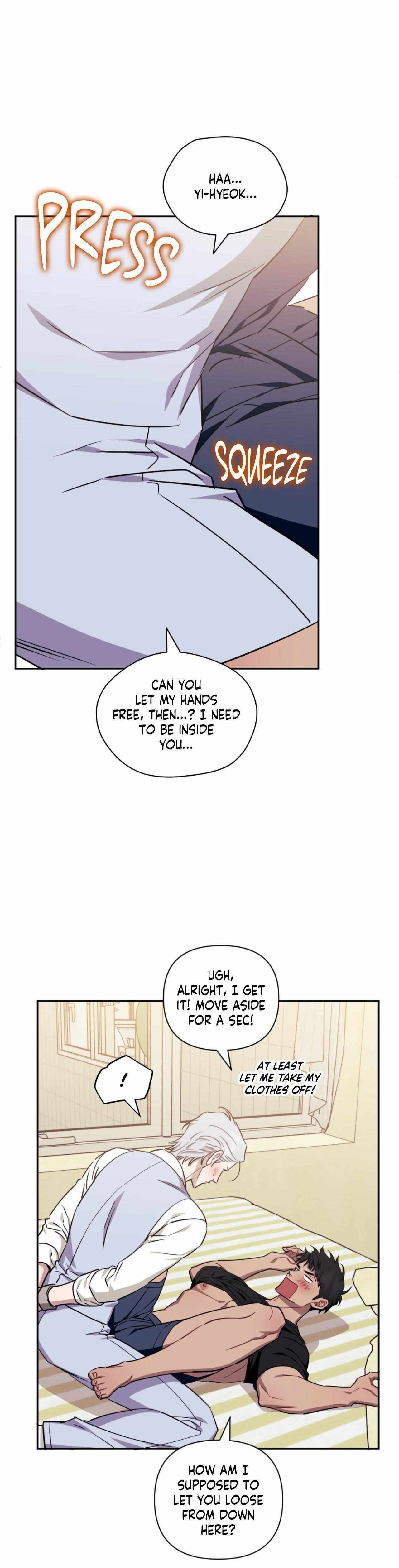 Read Stranger Than Friends Manga Online