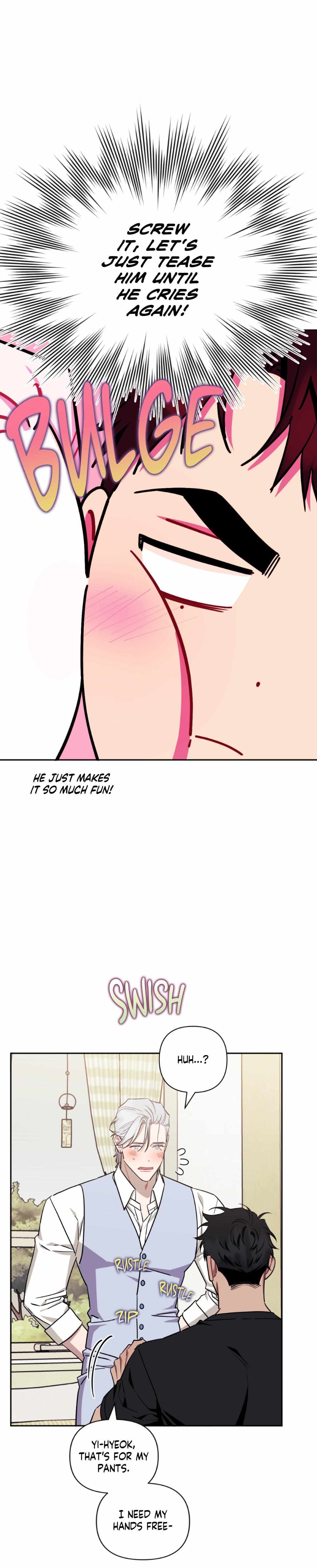 Read Stranger Than Friends Manga Online