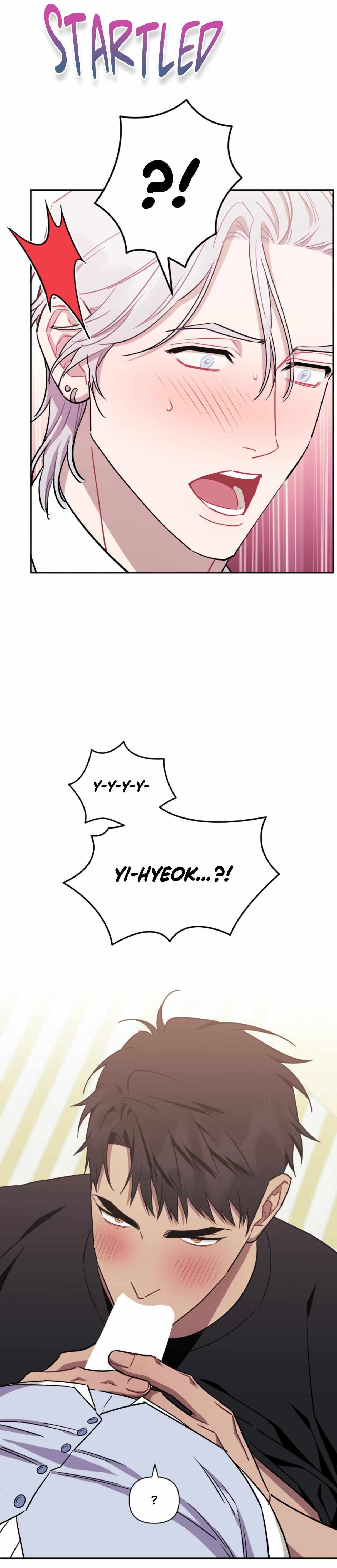 Read Stranger Than Friends Manga Online