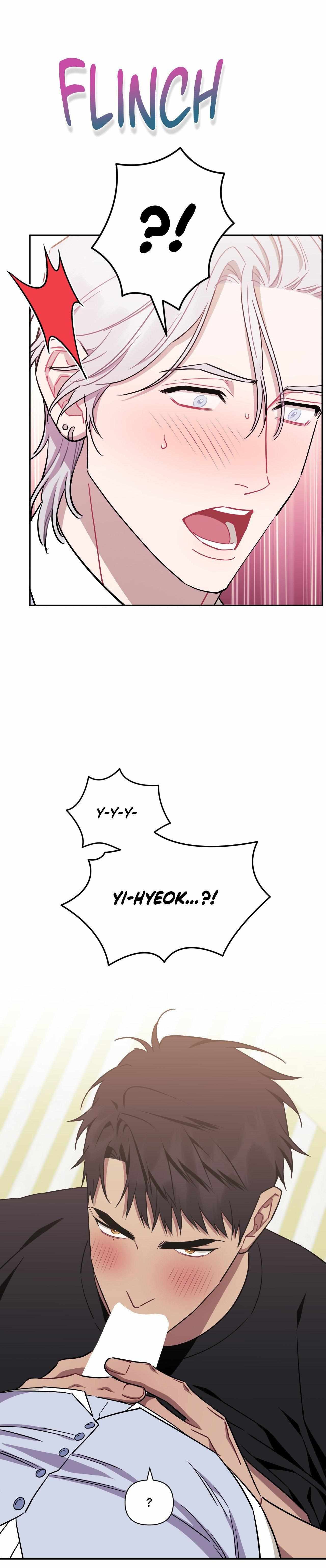 Read Stranger Than Friends Manga Online