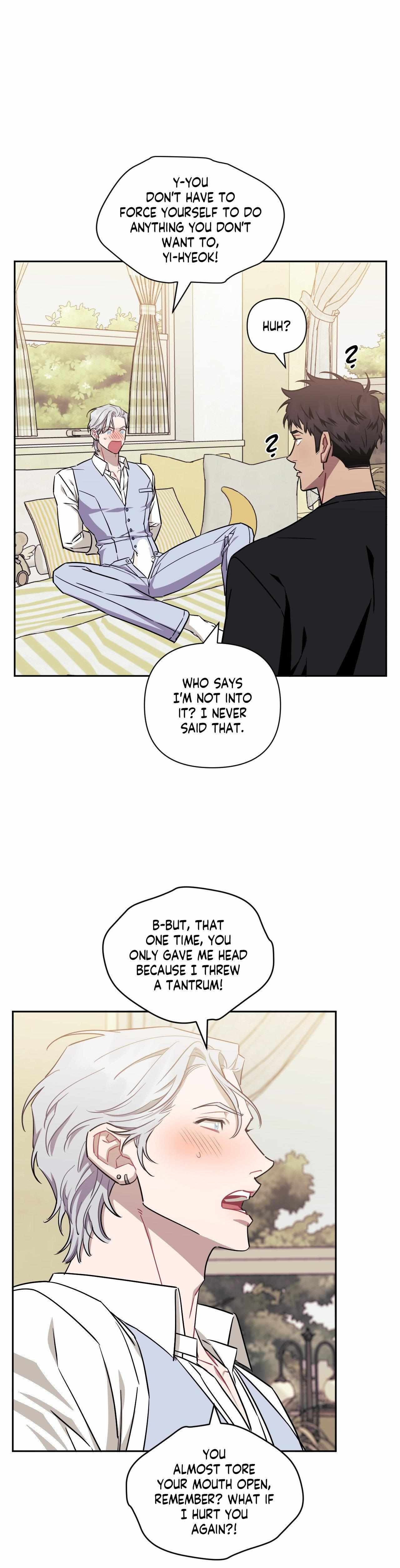 Read Stranger Than Friends Manga Online