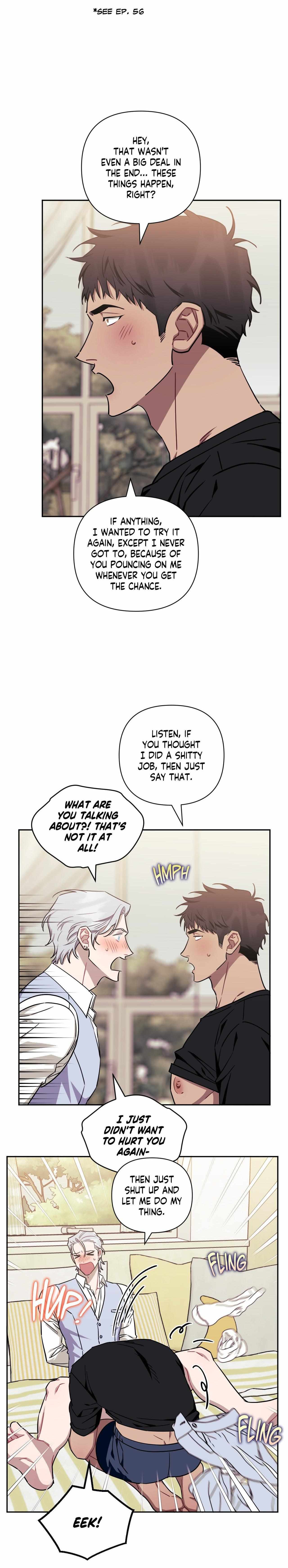 Read Stranger Than Friends Manga Online