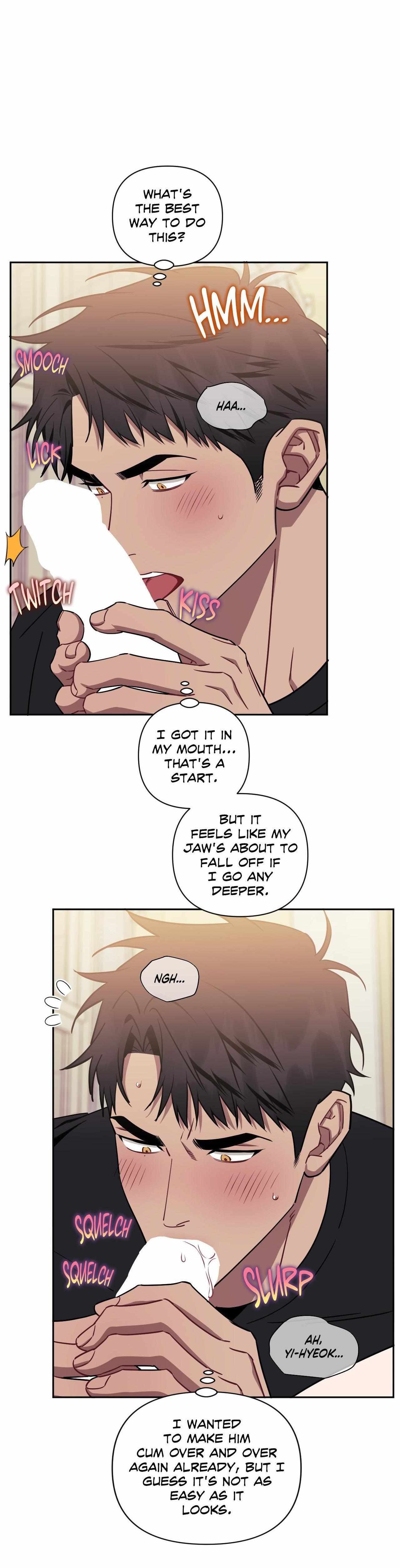 Read Stranger Than Friends Manga Online