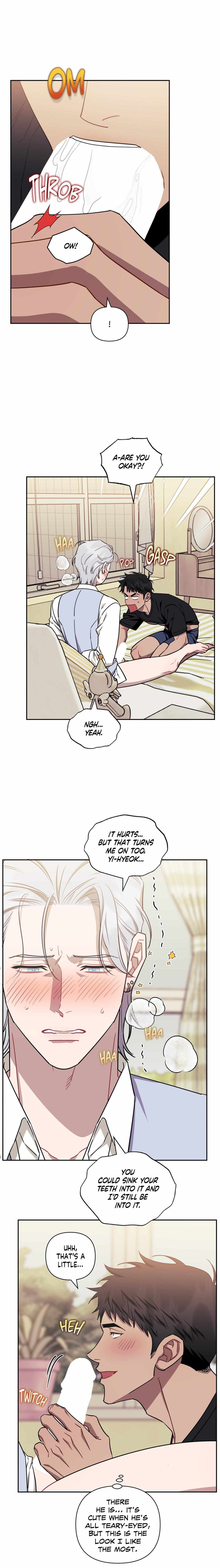 Read Stranger Than Friends Manga Online