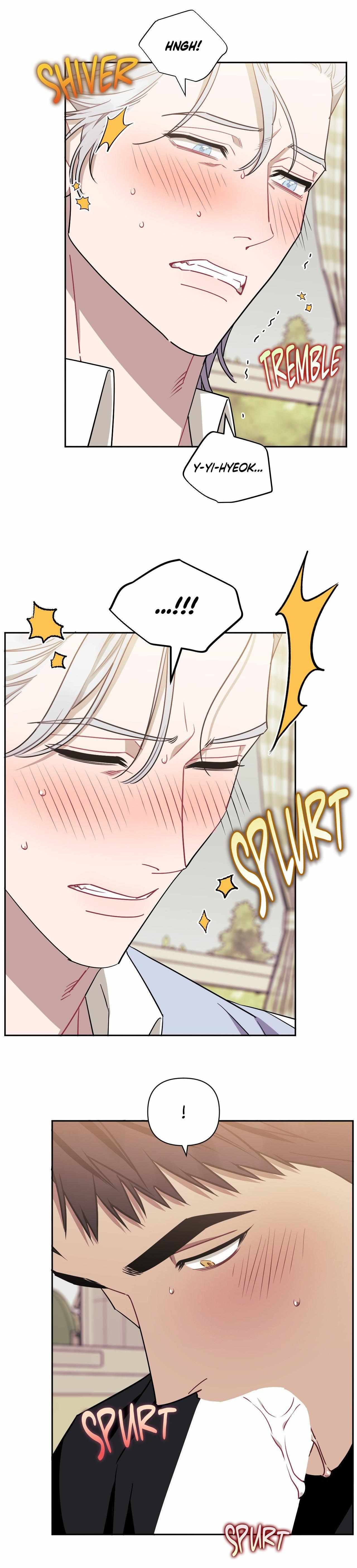 Read Stranger Than Friends Manga Online