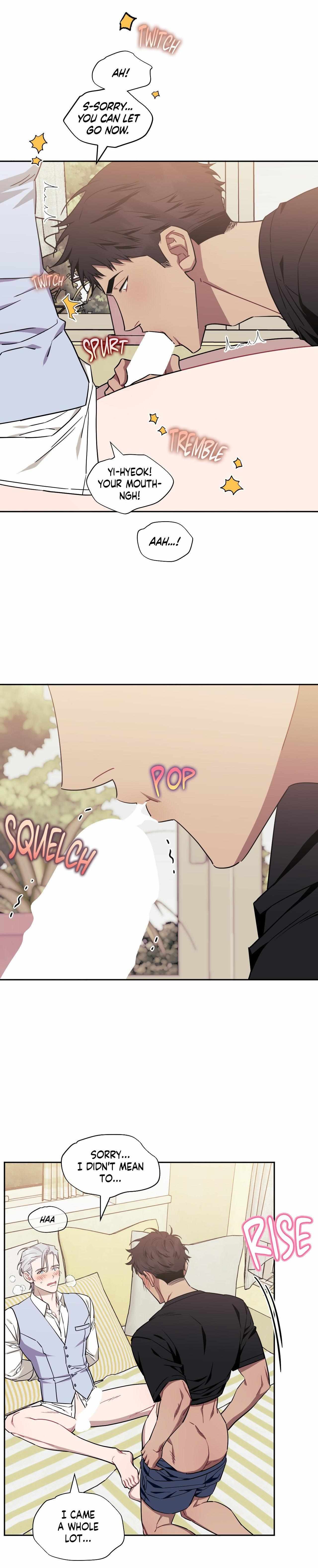 Read Stranger Than Friends Manga Online