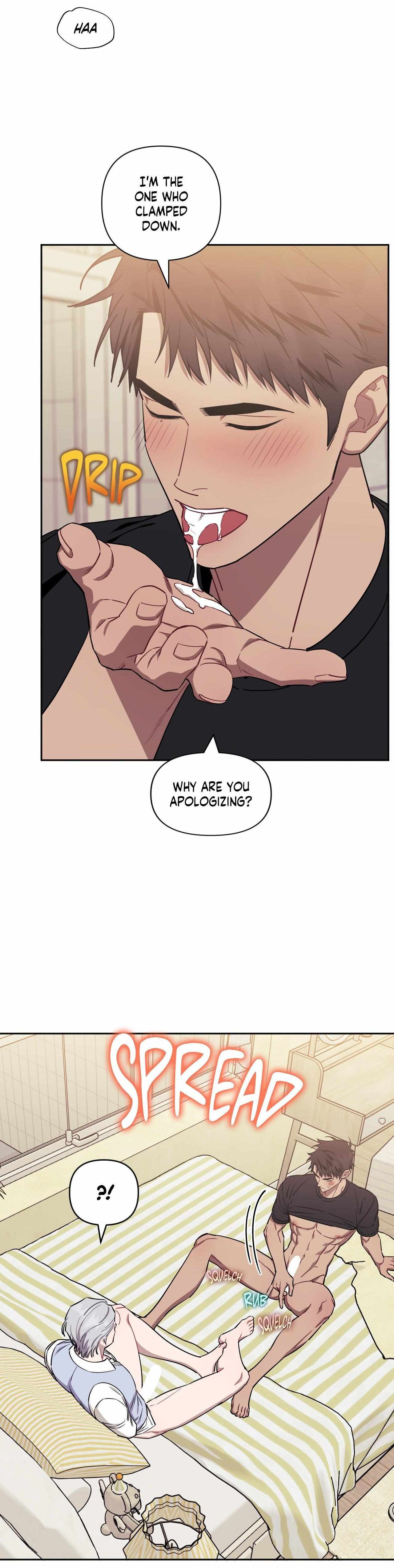 Read Stranger Than Friends Manga Online