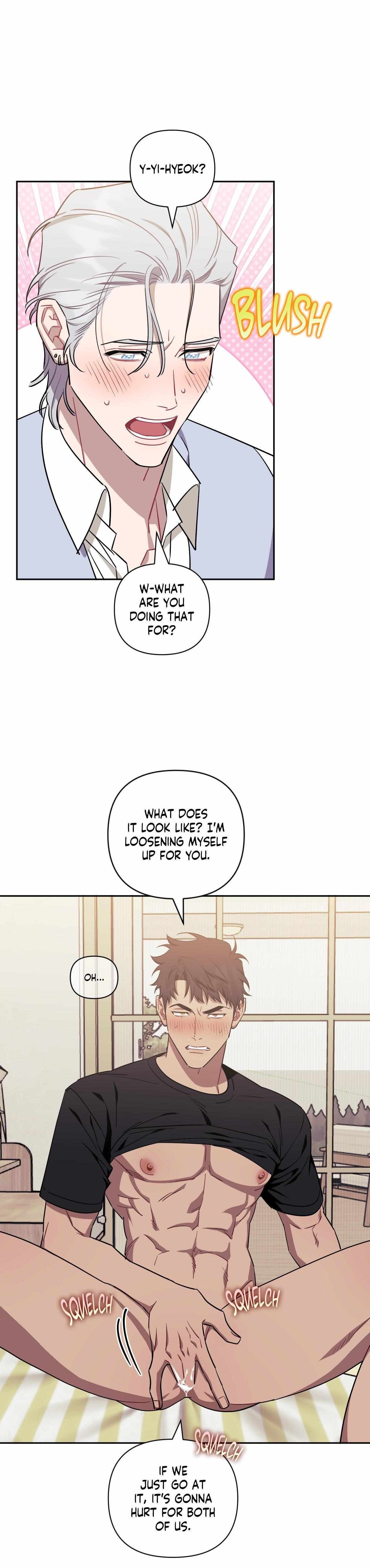 Read Stranger Than Friends Manga Online