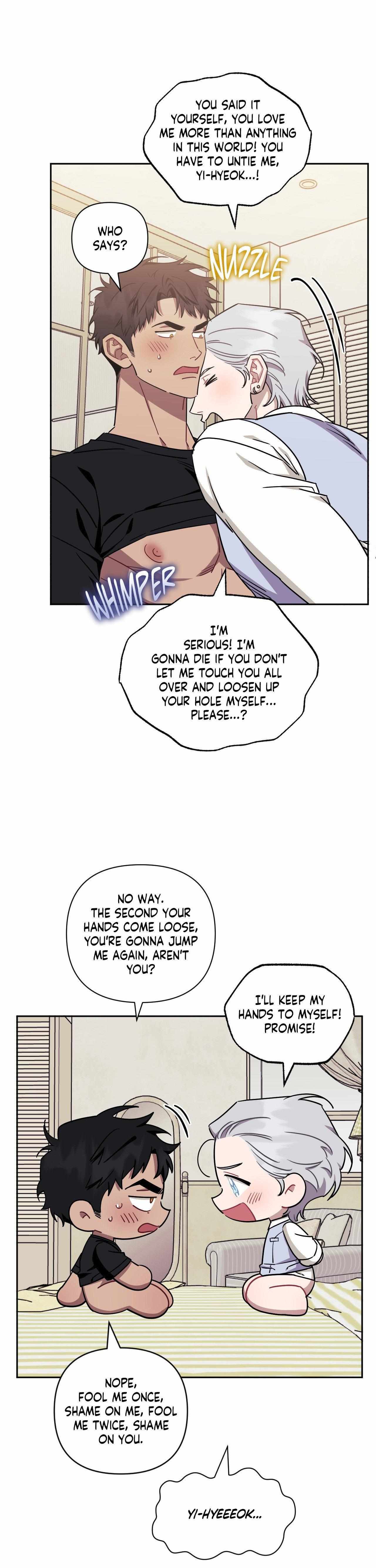 Read Stranger Than Friends Manga Online