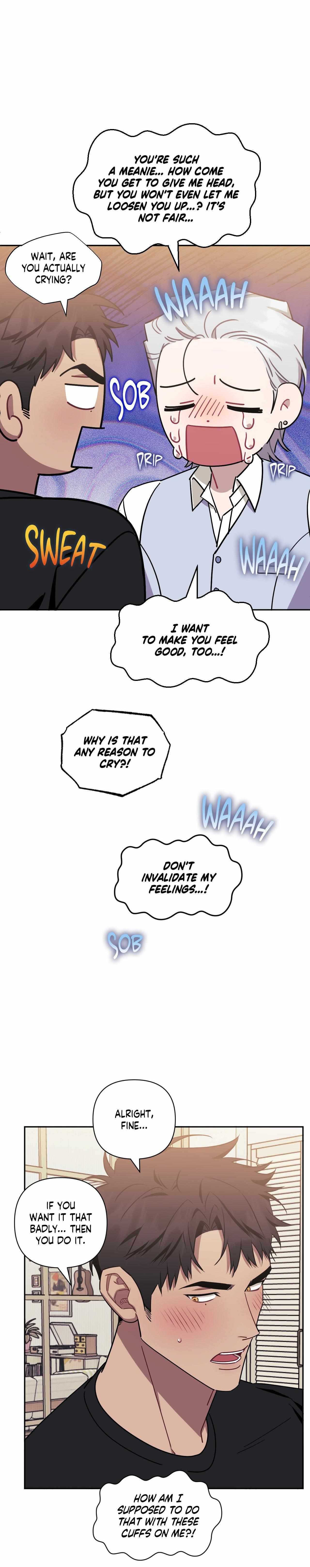 Read Stranger Than Friends Manga Online