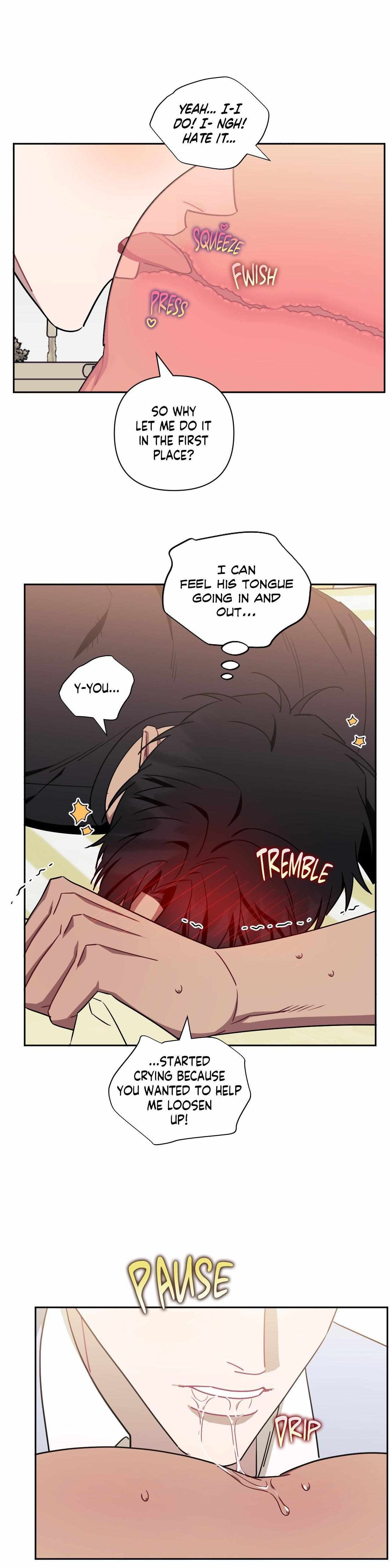 Read Stranger Than Friends Manga Online