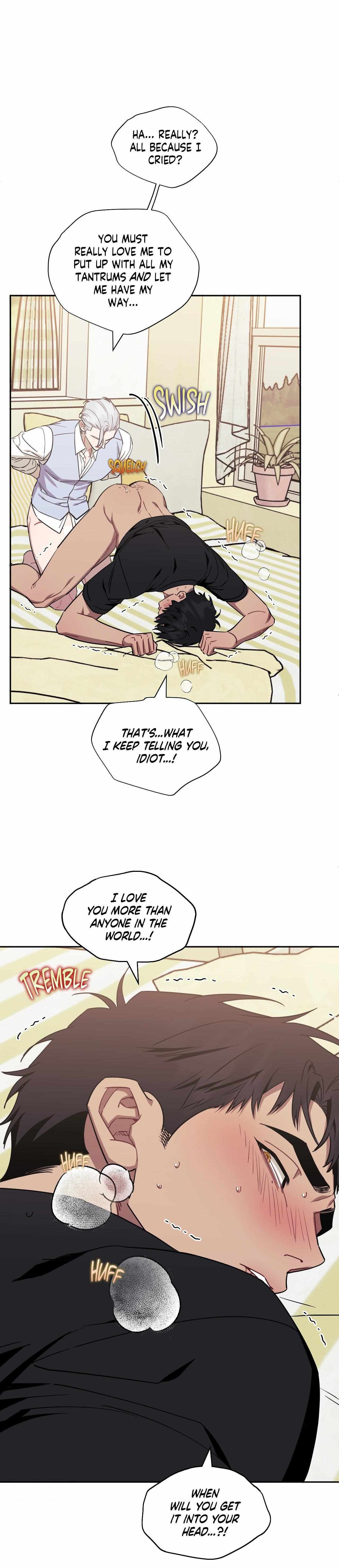 Read Stranger Than Friends Manga Online