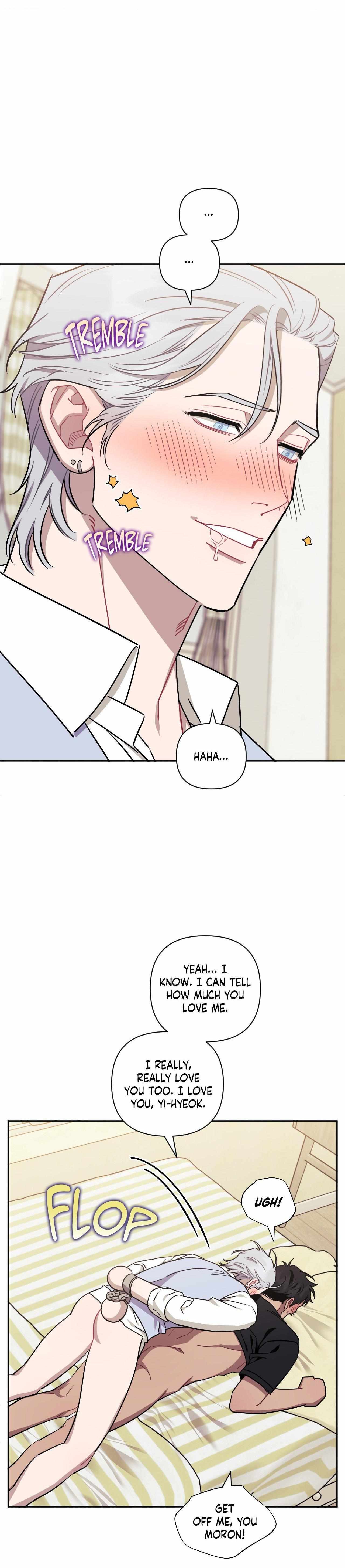 Read Stranger Than Friends Manga Online