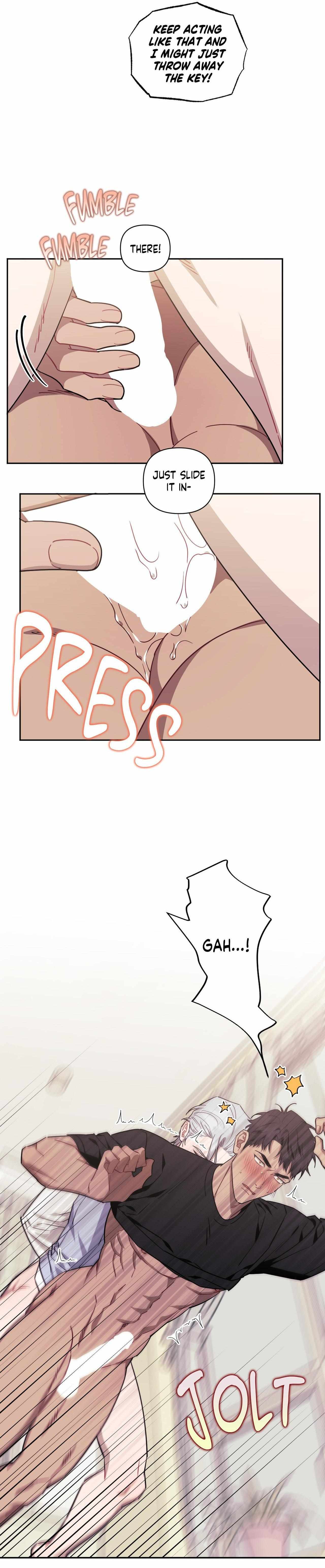 Read Stranger Than Friends Manga Online