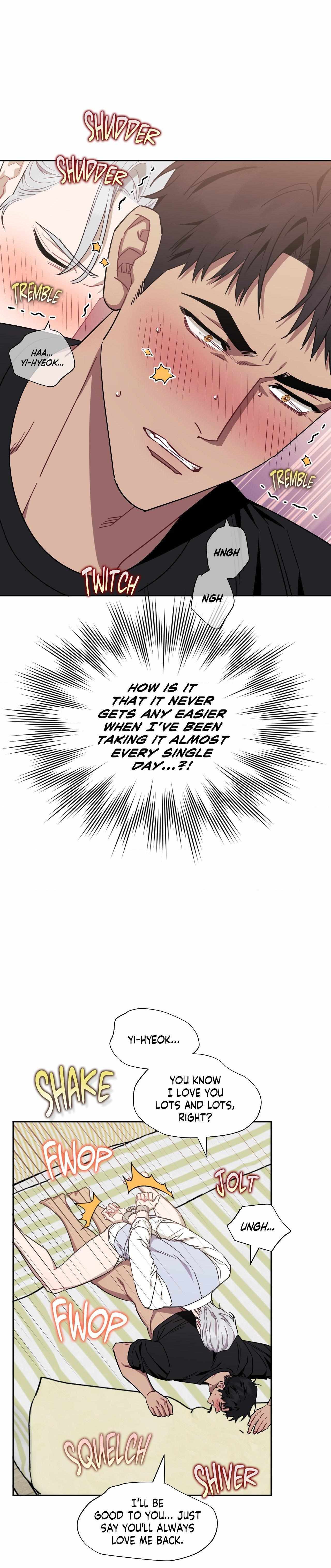 Read Stranger Than Friends Manga Online