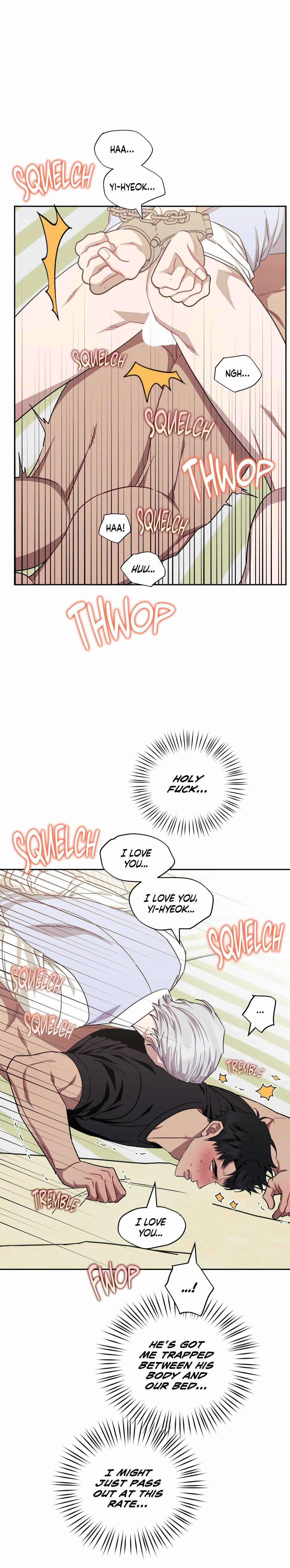 Read Stranger Than Friends Manga Online