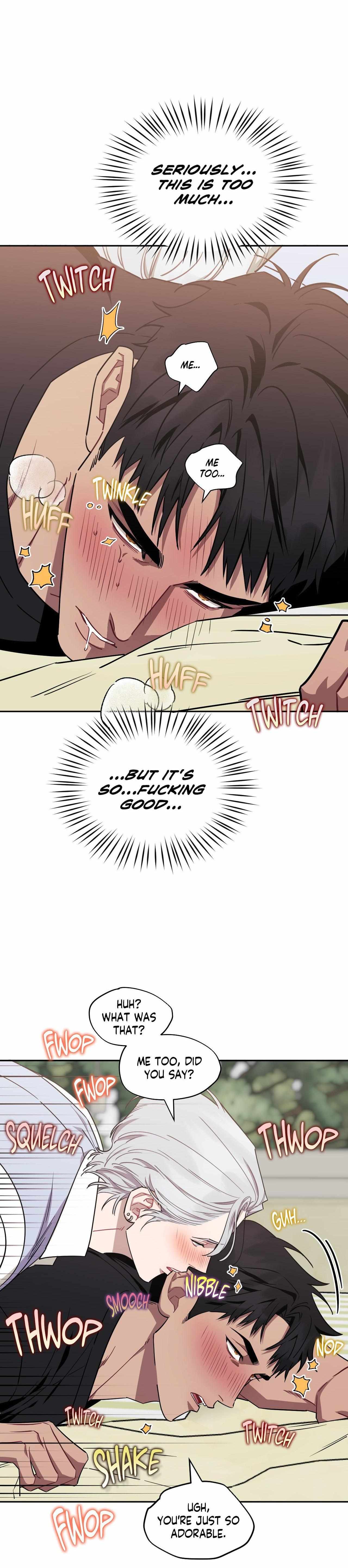 Read Stranger Than Friends Manga Online