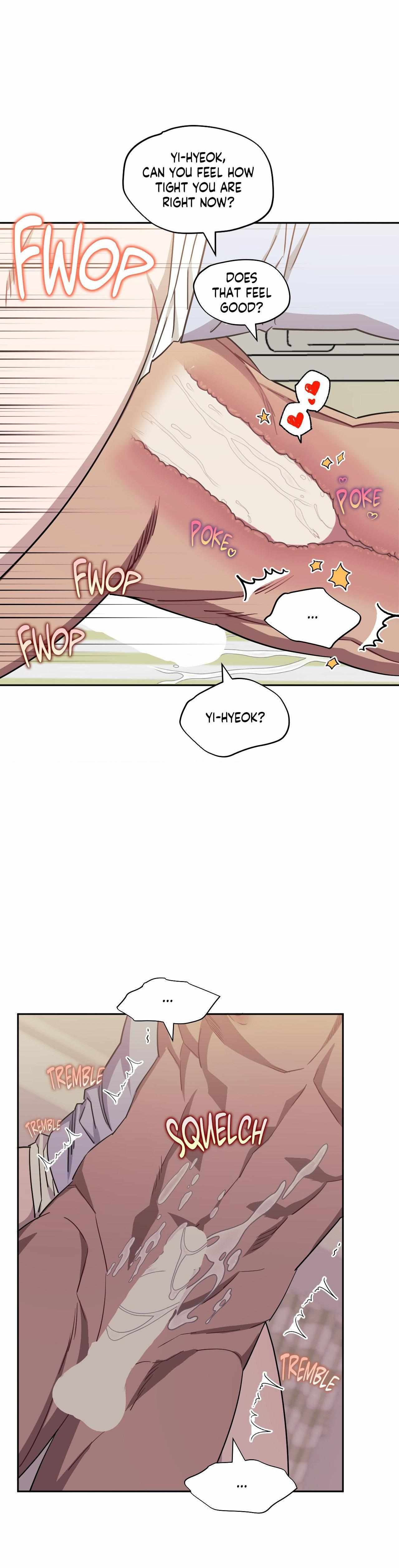 Read Stranger Than Friends Manga Online