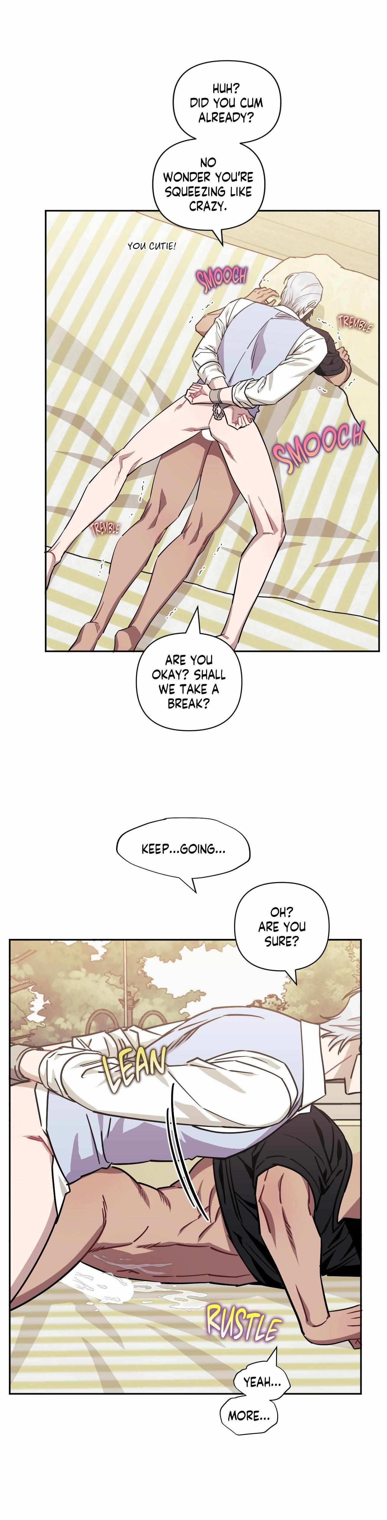 Read Stranger Than Friends Manga Online