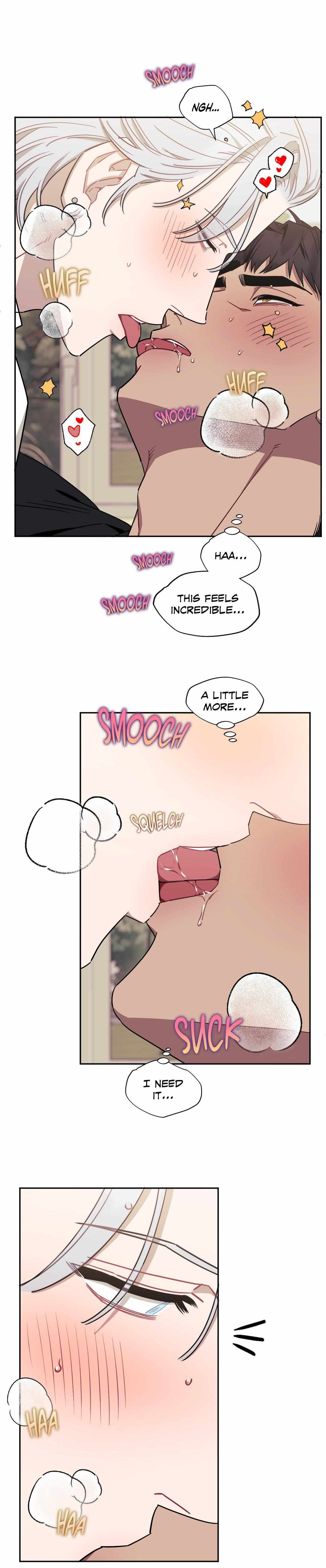 Read Stranger Than Friends Manga Online