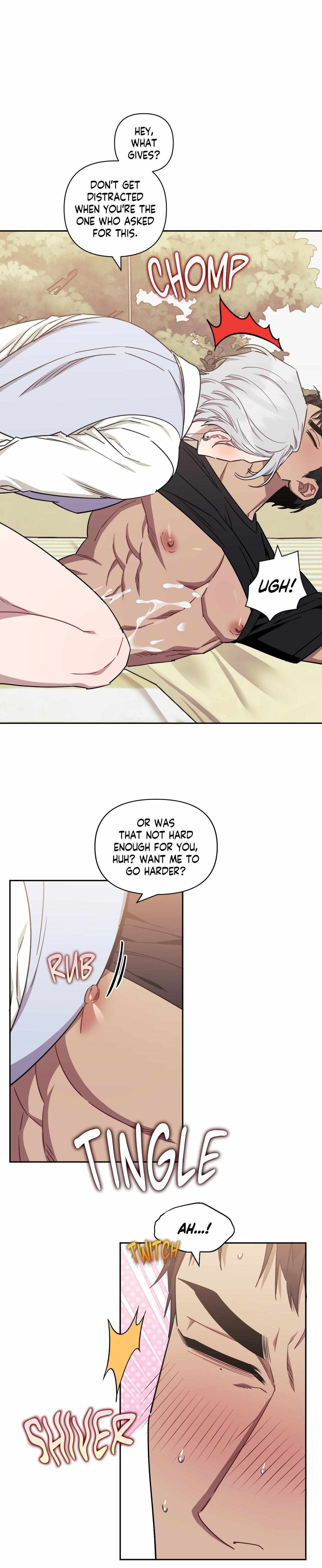 Read Stranger Than Friends Manga Online